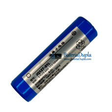 Bateria para PLC JQ127-01L [bateria de reposição]